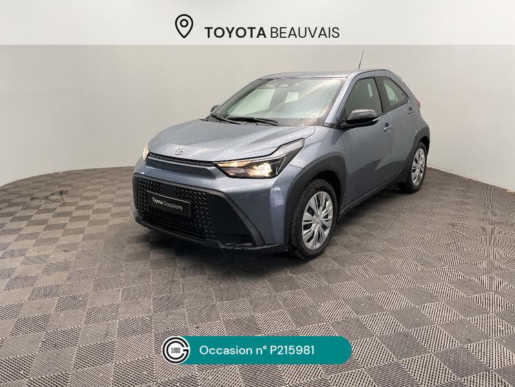Toyota Aygo X  - Dynamic - 20 490 €