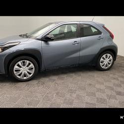 Toyota Aygo X Hybride 116h Dynamic occasion - Beauvais - photo 2/28