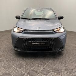 Toyota Aygo X Hybride 116h Dynamic occasion - Beauvais - photo 3/28