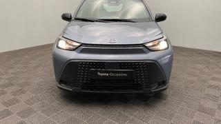 Toyota Aygo X  - Dynamic - photo 2