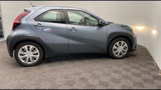Toyota Aygo X  - Dynamic - photo 4