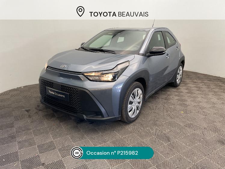 Toyota Aygo X  - Dynamic - 20 490 €