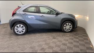 Toyota Aygo X  - Dynamic - photo 4