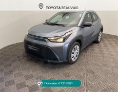 Toyota Aygo X Beauvais