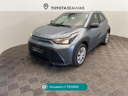 Toyota Aygo X - Aygo X Hybride 116h Dynamic - 20 490 €