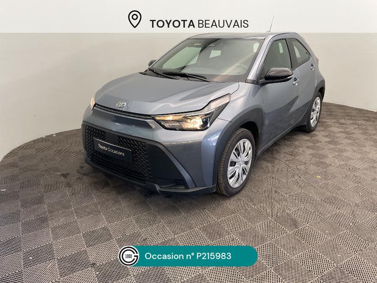 Toyota Aygo X  - Dynamic - 20 490 €