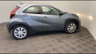 Toyota Aygo X  - Dynamic - photo 4