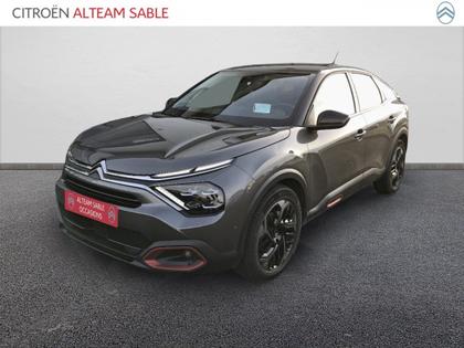 Citroen C4 - BlueHDi 130 S&S EAT8 Shine - 18 390 €
