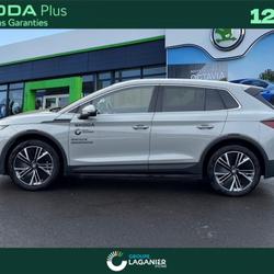Skoda Elroq 286 CH BATTERIE 85 Clever Al&egrave;s