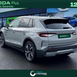 Skoda Elroq 286 CH BATTERIE 85 Clever Al&egrave;s