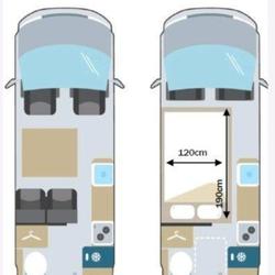 Fourgon Stylevan NEW FORD CUSTOM 2.0L 136 CV BVM Saint-Fons