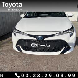 Toyota Corolla 122h Dynamic Business + Programme "Beyond Zero Academy" MY21 Laon