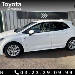 Toyota Corolla 122h Dynamic Business + Programme "Beyond Zero Academy" MY21 Laon