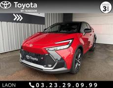 Toyota C-HR Laon