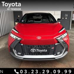 Toyota C-HR 2.0 Hybride Rechargeable 225ch GR Sport Premiere MY25 Laon
