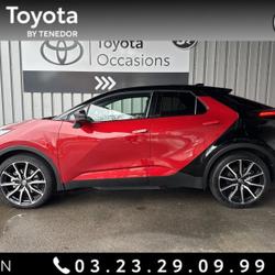 Toyota C-HR 2.0 Hybride Rechargeable 225ch GR Sport Premiere MY25 Laon