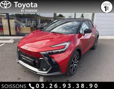 Toyota C-HR Billy-sur-Aisne