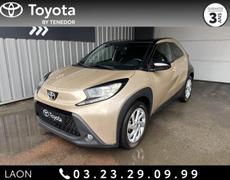 Toyota Aygo X Laon