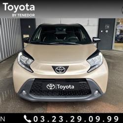Toyota Aygo X 1.0 VVT-i 72ch Design Laon