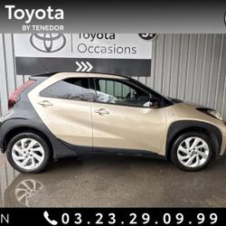 Toyota Aygo X 1.0 VVT-i 72ch Design Laon