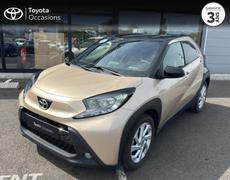 Toyota Aygo X Billy-sur-Aisne