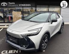 Toyota C-HR Billy-sur-Aisne