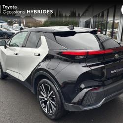 Toyota C-HR 2.0 Hybride 200ch Collection Premiere Billy-sur-Aisne