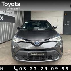 Toyota C-HR 1.8 Hybride 122ch Design Ultimate E-CVT Laon