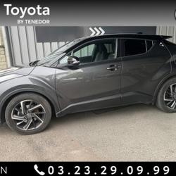 Toyota C-HR 1.8 Hybride 122ch Design Ultimate E-CVT Laon