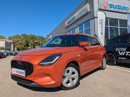 Suzuki Swift - 1.2 Hybrid 83ch Privilège - 15 990 €