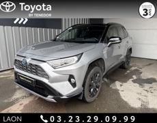 Toyota RAV4 Laon