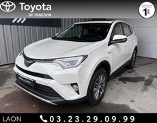 Toyota RAV4 Laon