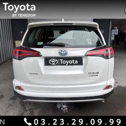Toyota RAV4 197 Hybride Dynamic Edition 2WD CVT Laon