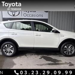 Toyota RAV4 197 Hybride Dynamic Edition 2WD CVT Laon