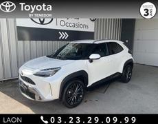 Toyota Yaris Cross Laon