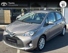 Toyota Yaris Billy-sur-Aisne