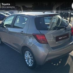 Toyota Yaris 100 VVT-i Dynamic 5p Billy-sur-Aisne