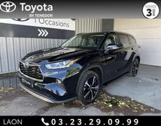 Toyota Highlander Laon