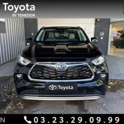 Toyota Highlander 2.5 Hybrid 248ch Lounge AWD-I MY23 Laon