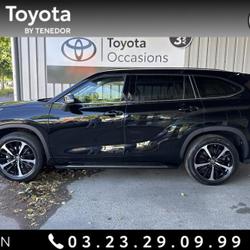 Toyota Highlander 2.5 Hybrid 248ch Lounge AWD-I MY23 Laon