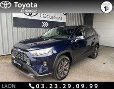 Toyota RAV4 Laon