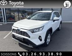 Toyota RAV4 Billy-sur-Aisne