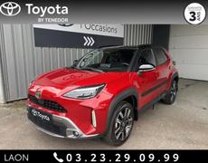Toyota Yaris Cross Laon