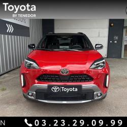 Toyota Yaris Cross 130h Trail MY25 Laon