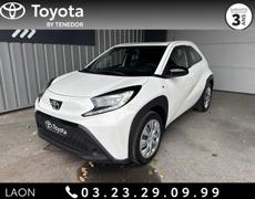 Toyota Aygo X Laon