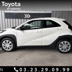 Toyota Aygo X 1.0 VVT-i 72ch Dynamic MY24 Laon