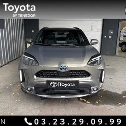 Toyota Yaris Cross 116h Trail AWD-i MY22 Laon