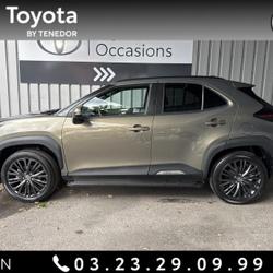 Toyota Yaris Cross 116h Trail AWD-i MY22 Laon