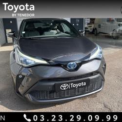 Toyota C-HR 184h Distinctive 2WD E-CVT MY20 Laon