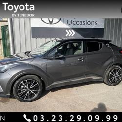 Toyota C-HR 184h Distinctive 2WD E-CVT MY20 Laon